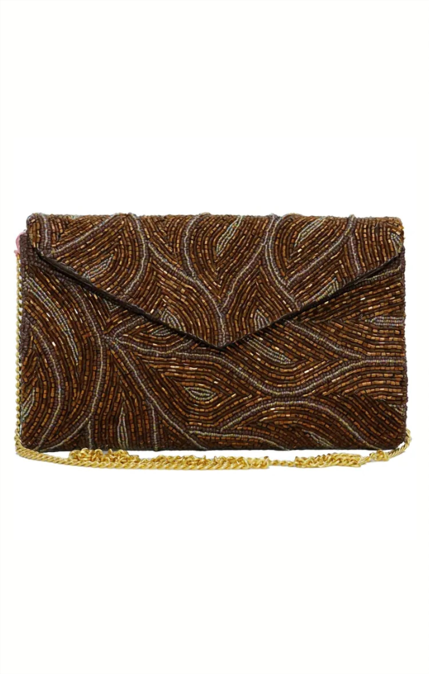 Tiana Designs - Women's Envelope Clutch