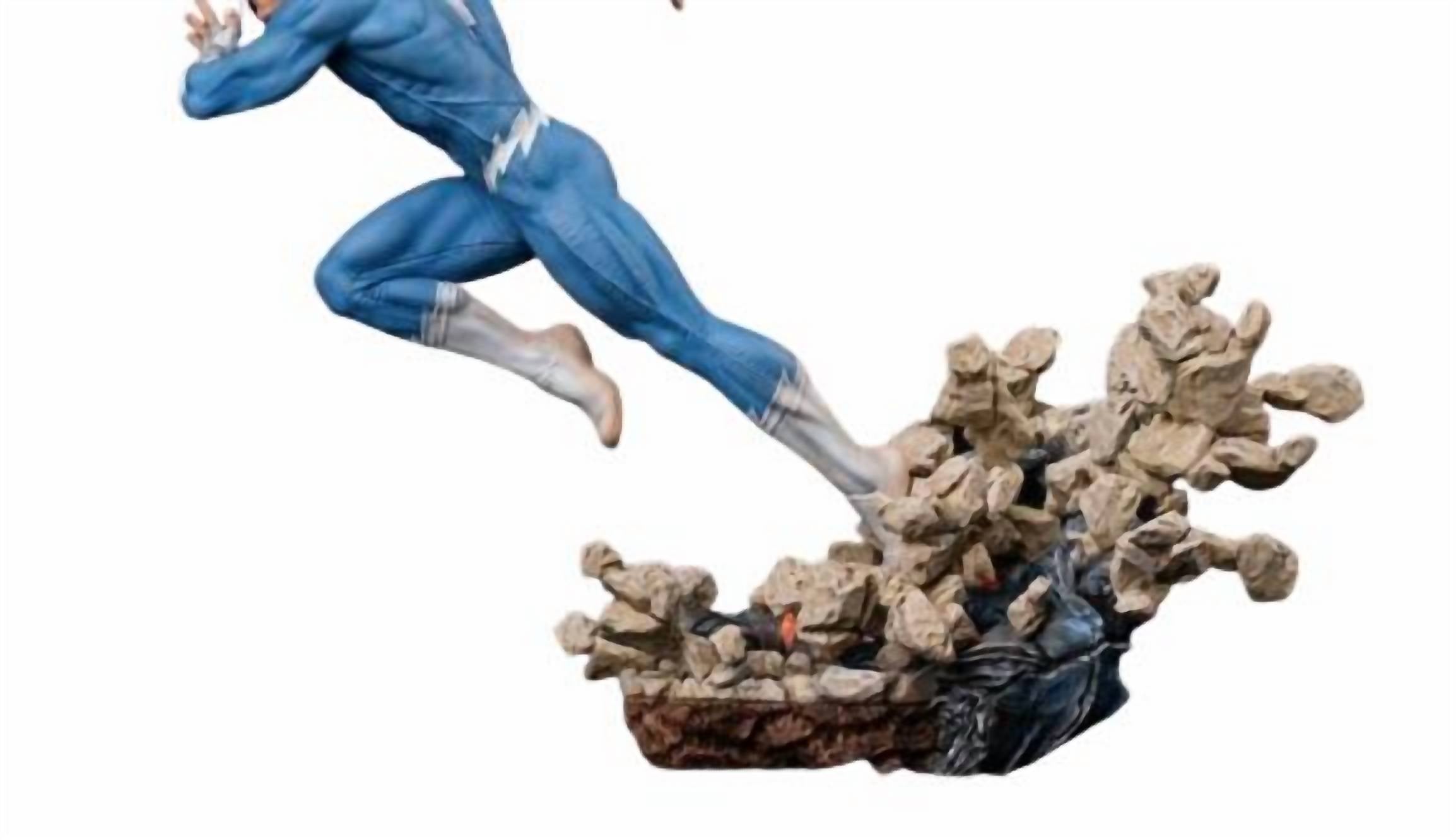 Iron Studios - Quicksilver BDS Art Scale 1/10 - Marvel Comics