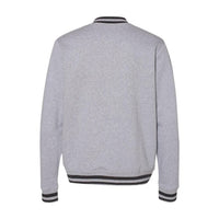 Champion - Snap Up Athletic Wear Varsity Bomber Jacket