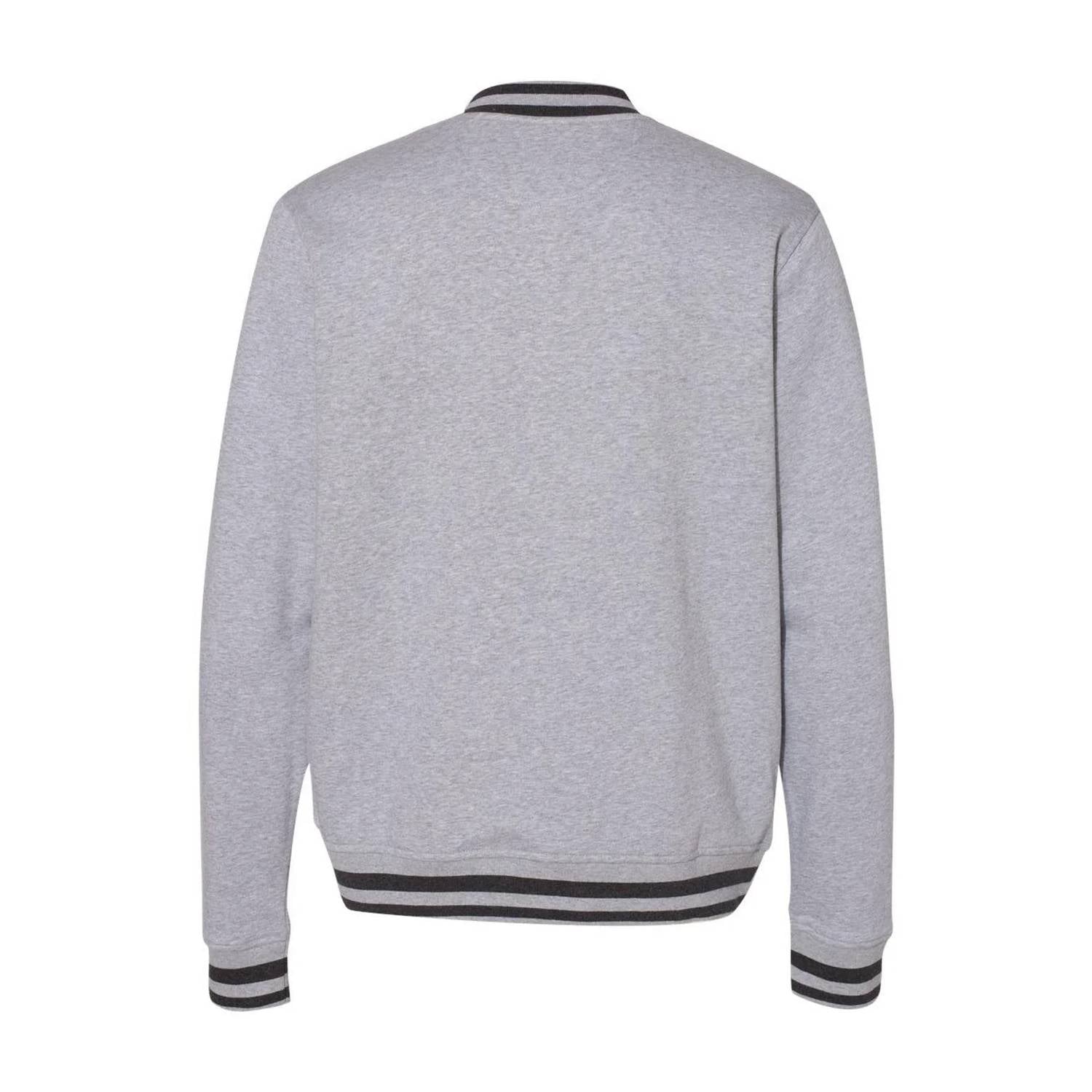Champion - Snap Up Athletic Wear Varsity Bomber Jacket