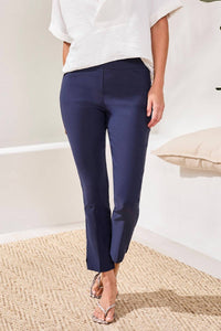 Tribal - Flatten It Pull On Ankle Pants