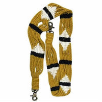 American Darling - Women's Hand Weaved Bag Strap