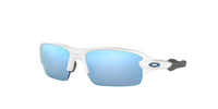 Oakley - Flak Xs Wrap Polarized Sunglasses 9005-06