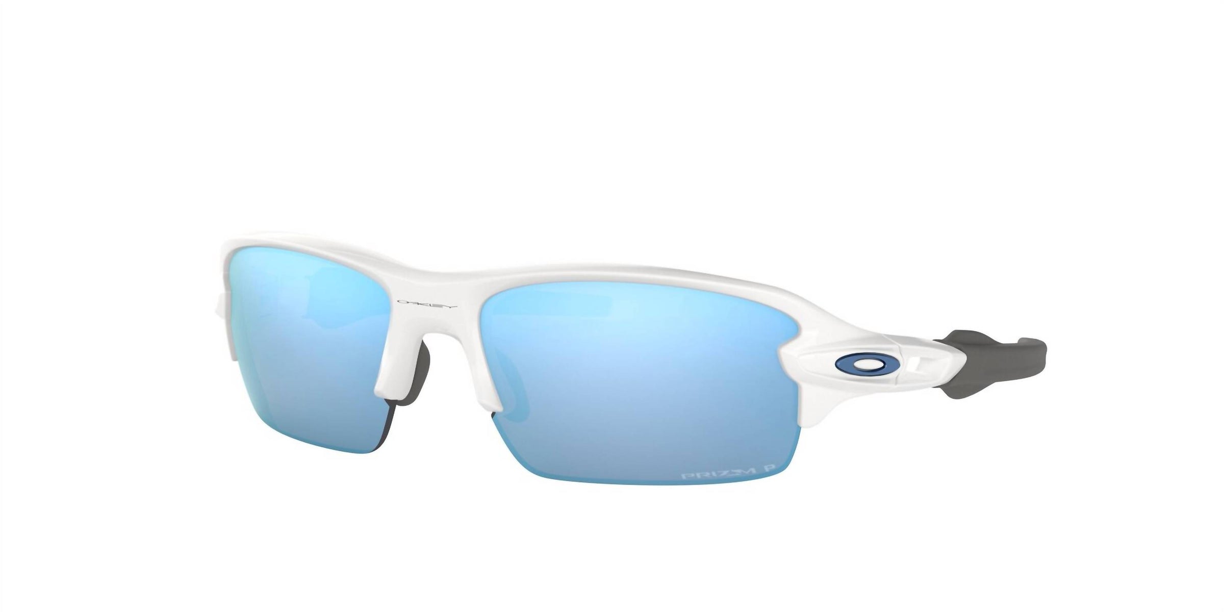 Oakley - Flak Xs Wrap Polarized Sunglasses 9005-06