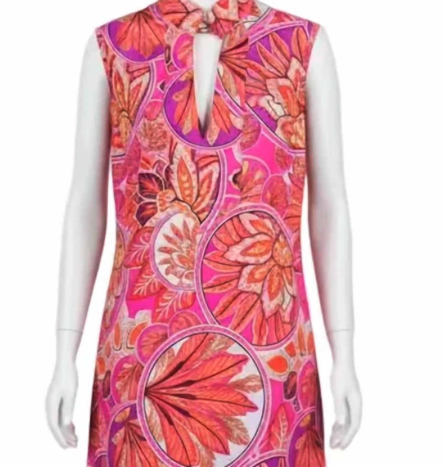 Jude Connally - Women's Kristen Mini Dress