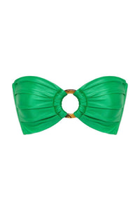 Montce - Tori Ties Bandeau Bikini Top