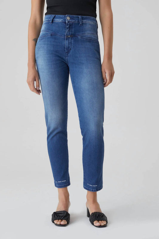 Closed - Pedal Pusher Relaxed Jeans