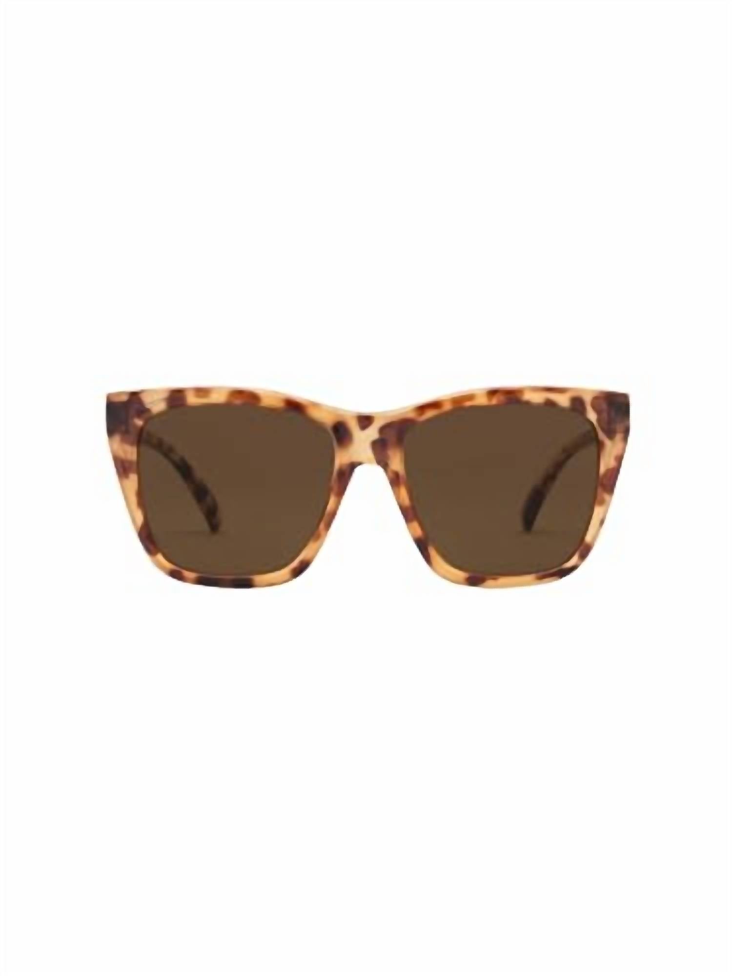 Volcom - Women's Looky Lou Non Polar Sunglasses