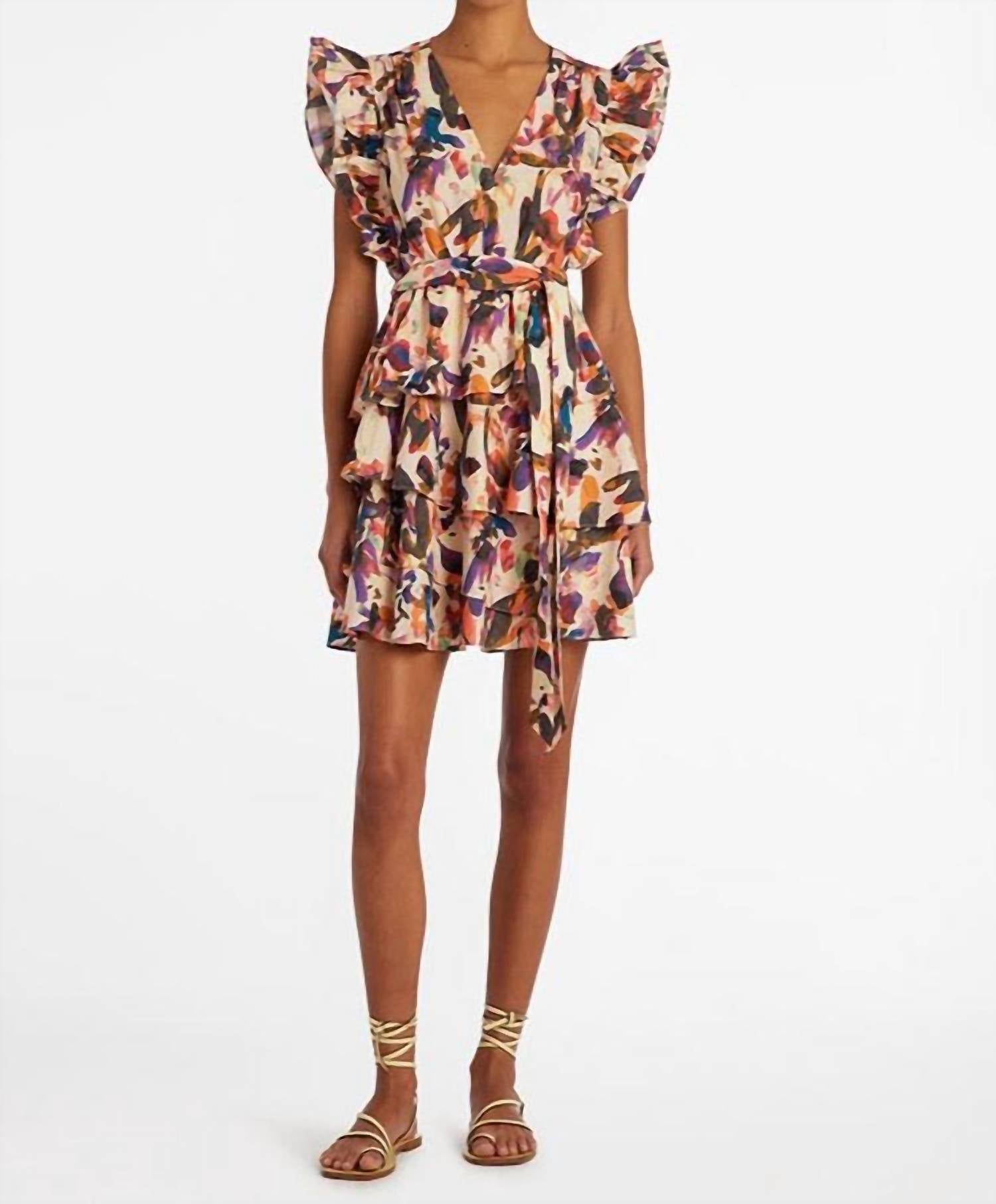 Marie Oliver - Fiona Dress