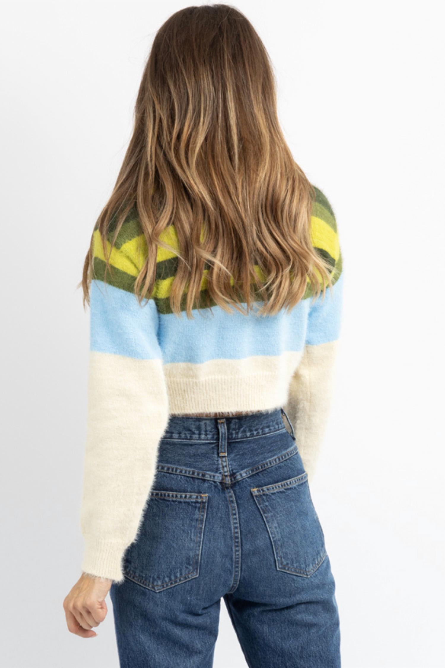 Sundayup - Ridley Knit Top