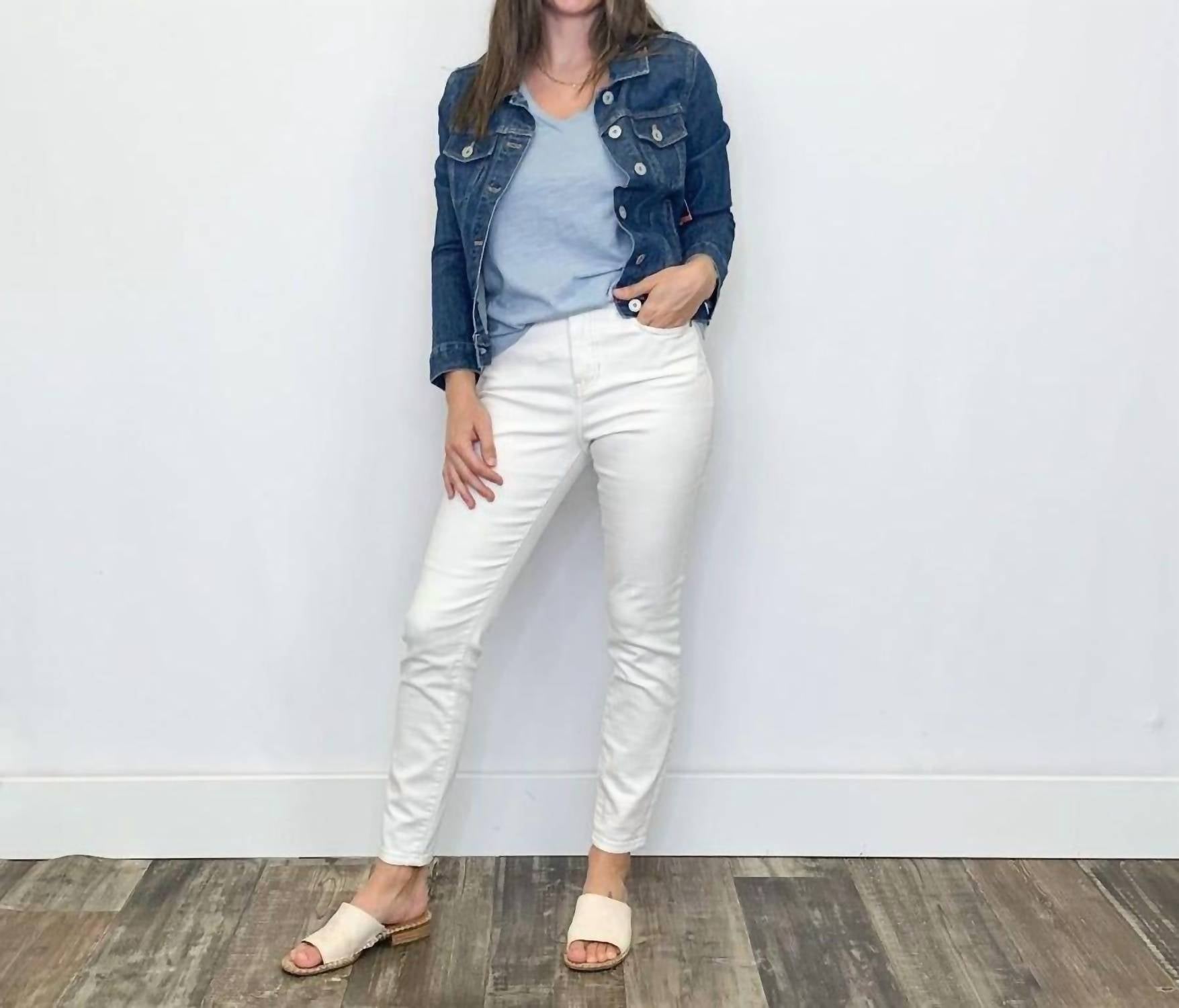 Jag - Kiara Classic Denim Jacket