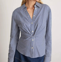 Tanya Taylor - Oakley Long Sleeve Top