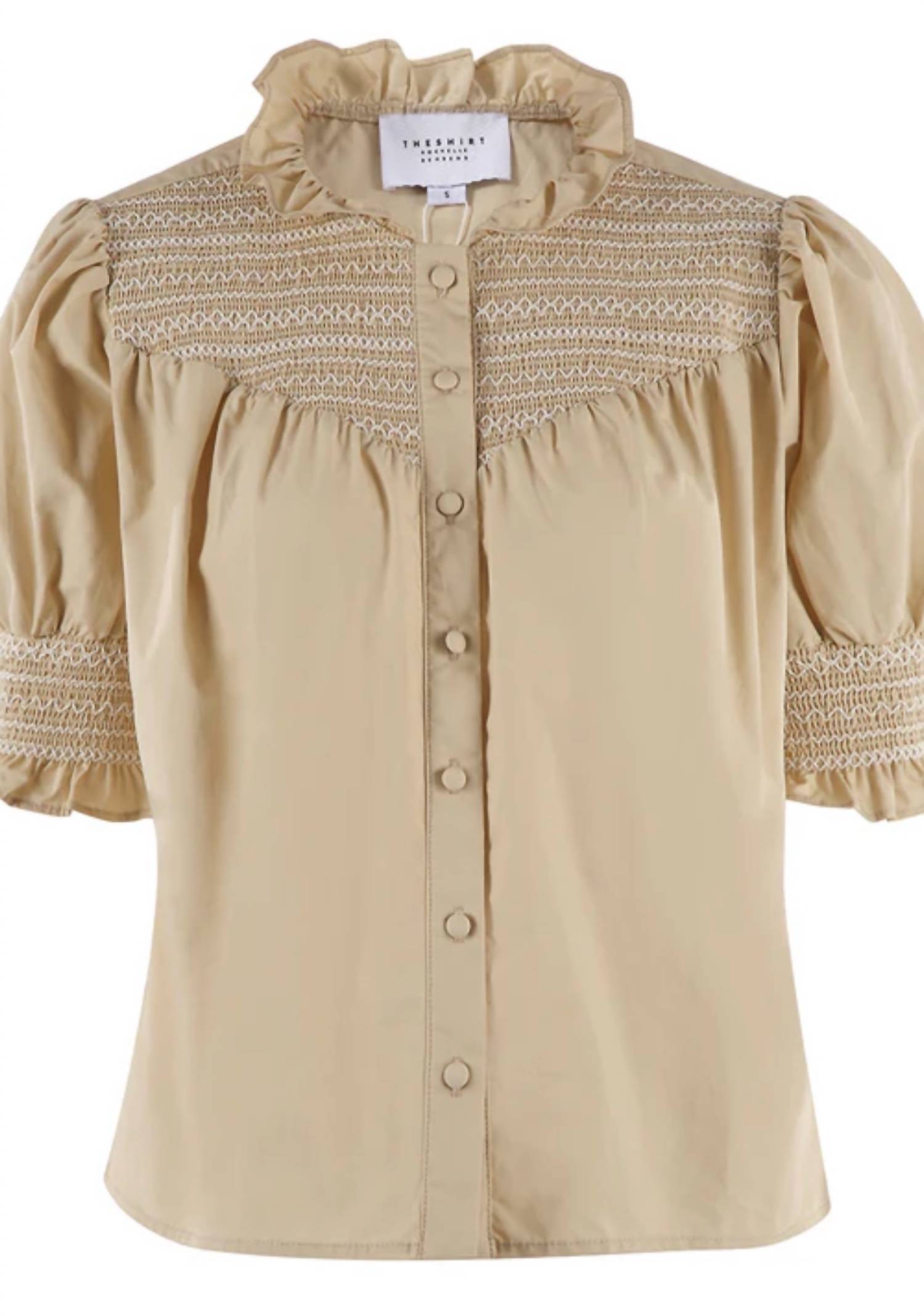 The Shirt - The Nicole Shirt