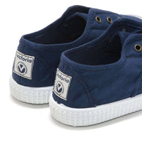 Victoria - Kids' 1915 Inglesa Slip-on Canvas Shoes
