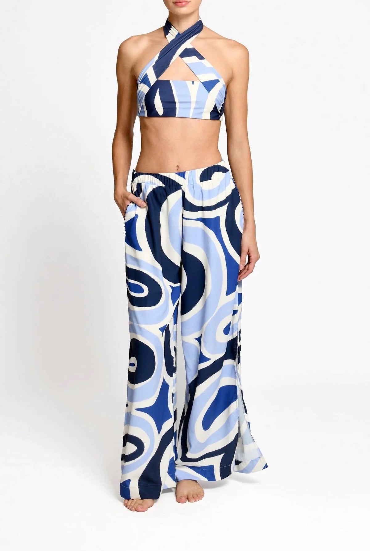 Encantadore - Isabella Tepetto Pants