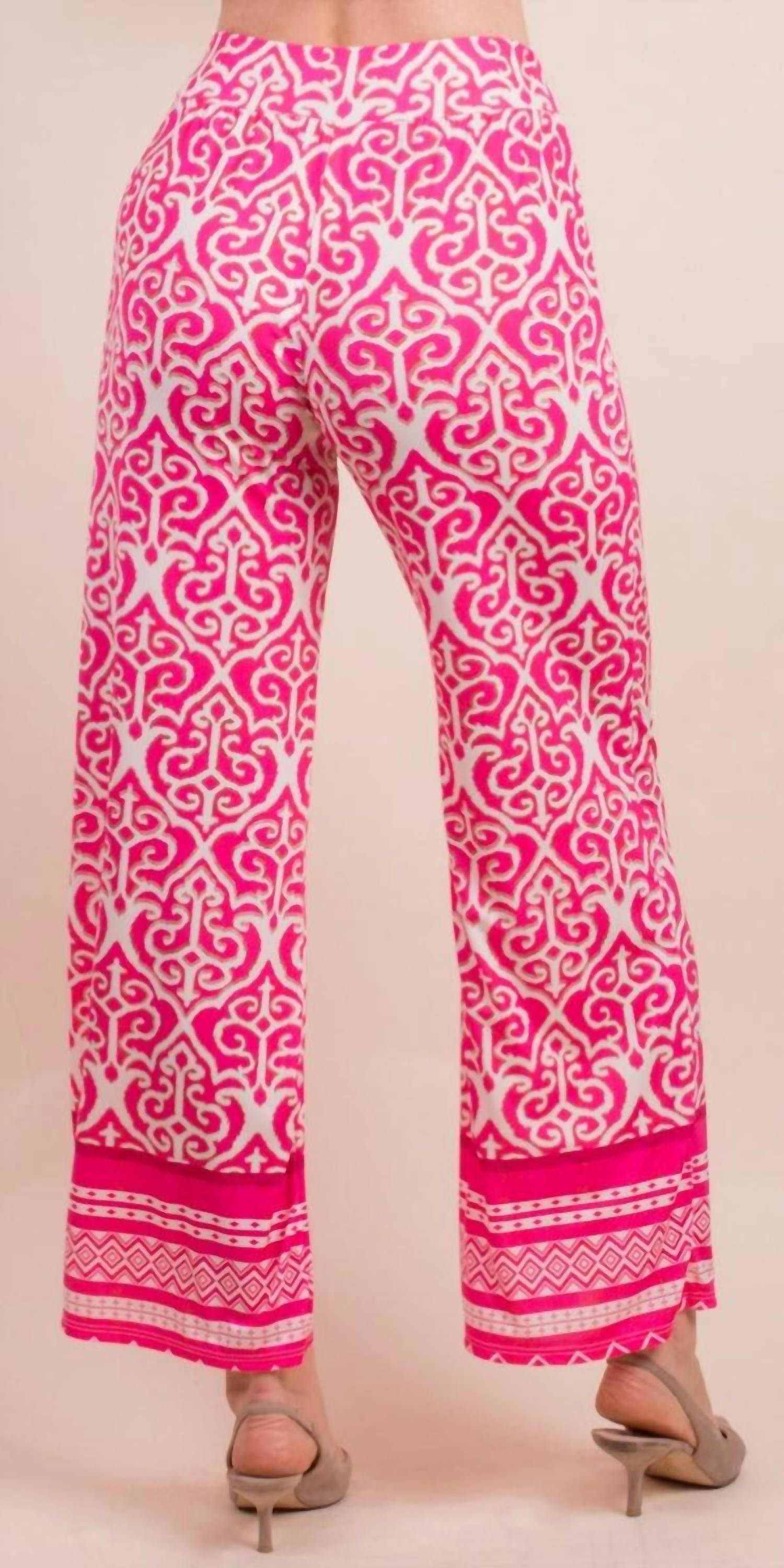 Gigi Moda - Elia Baroque Pant