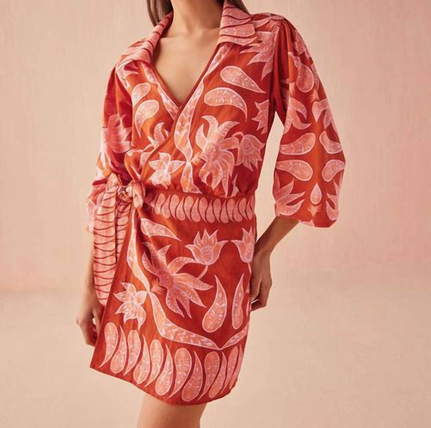 Omika - Avery Mini Dress