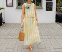 Duffield Lane - Shelley Midi Skirt