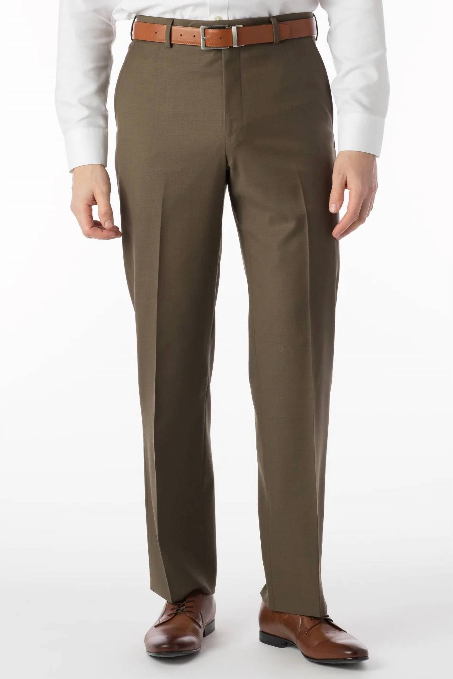 Ballin - Dunhill Super 120s Luxury Wool Serge Comfort Eze Trouser