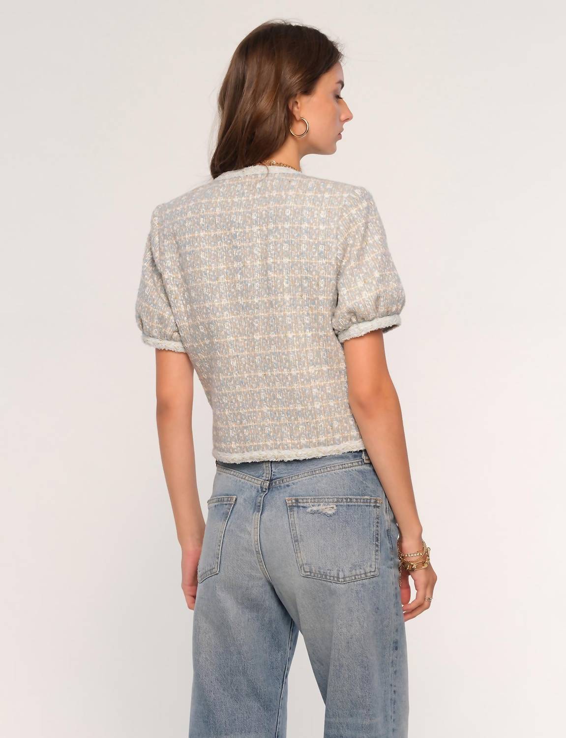 Heartloom - Women's Susana Sky Blazer