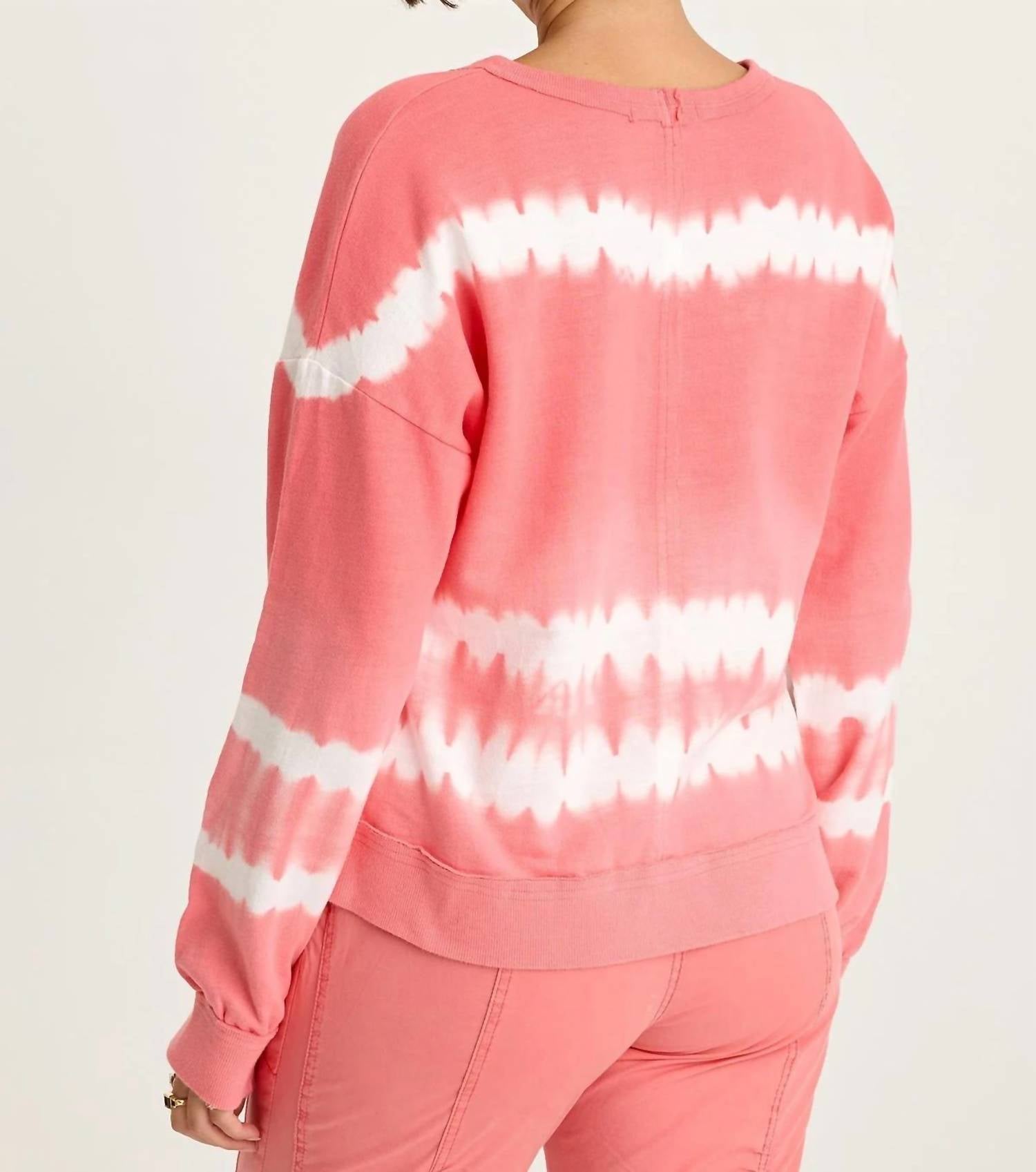 Xcvi - Rolin V-neck Pullover Top