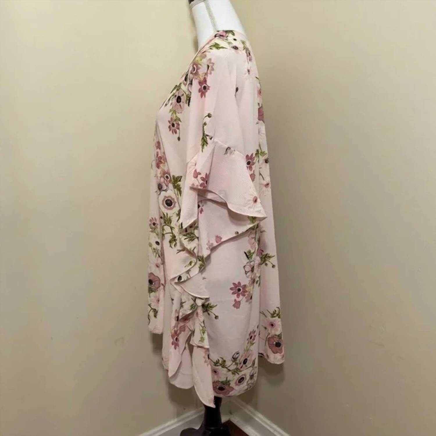 Jack & Missy - Floral Kimono