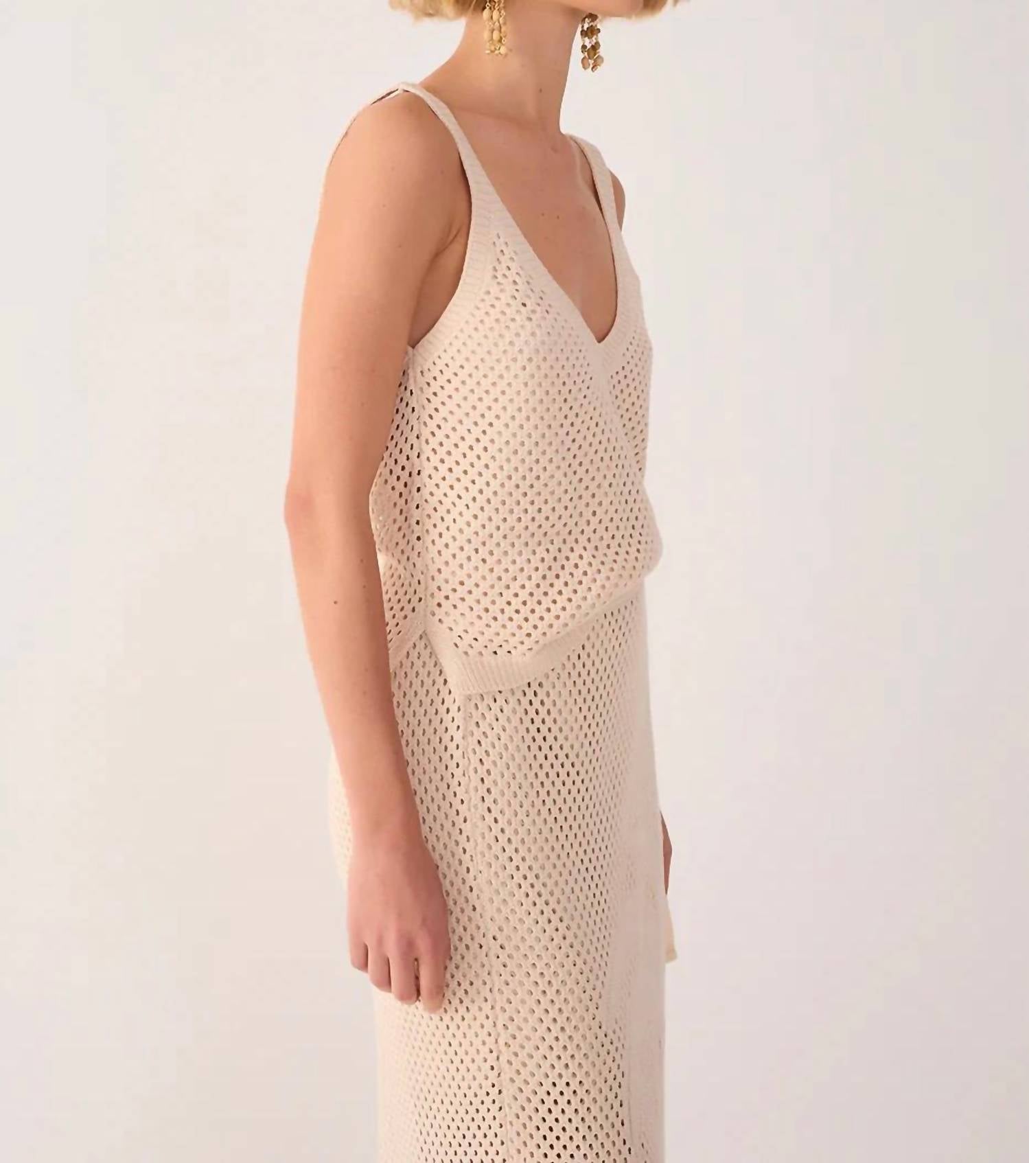 Dress To - Oásis Tank Top