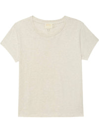 Nation Ltd - Goldie Boxy Crew Shirt