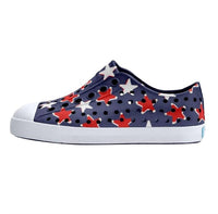 Native - Kids Jefferson Print Sneakers