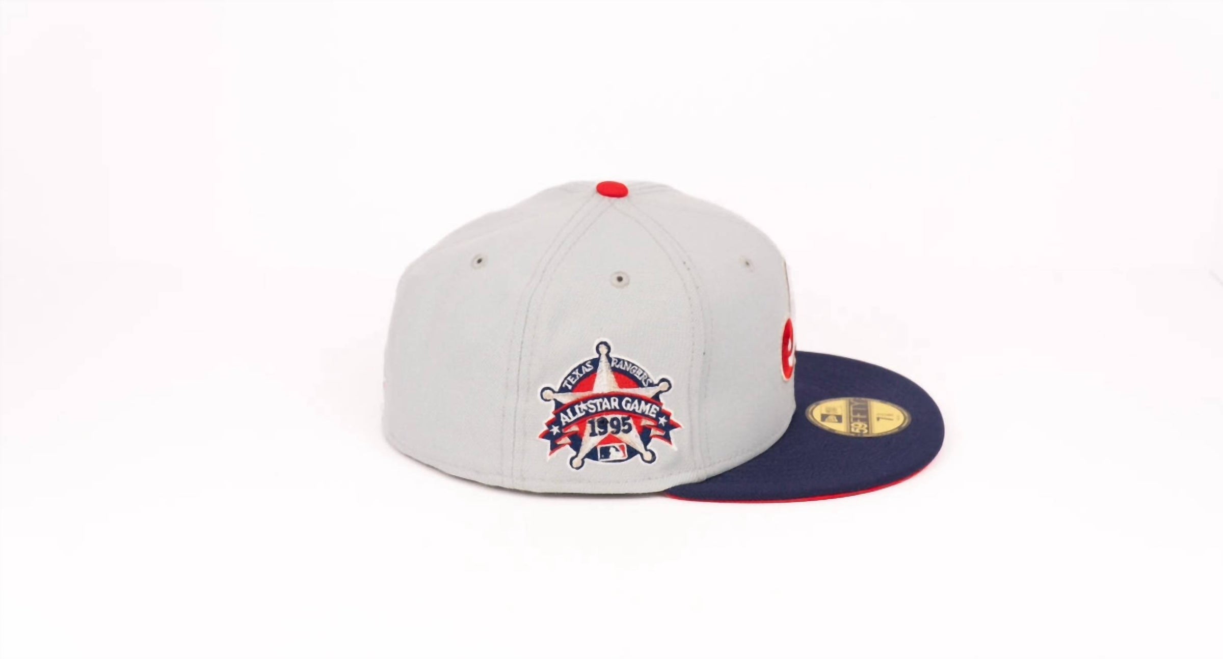 New Era - Men's 59fifty Montreal Expos 1995 All Star Game GOAT Pack Fitted Hat