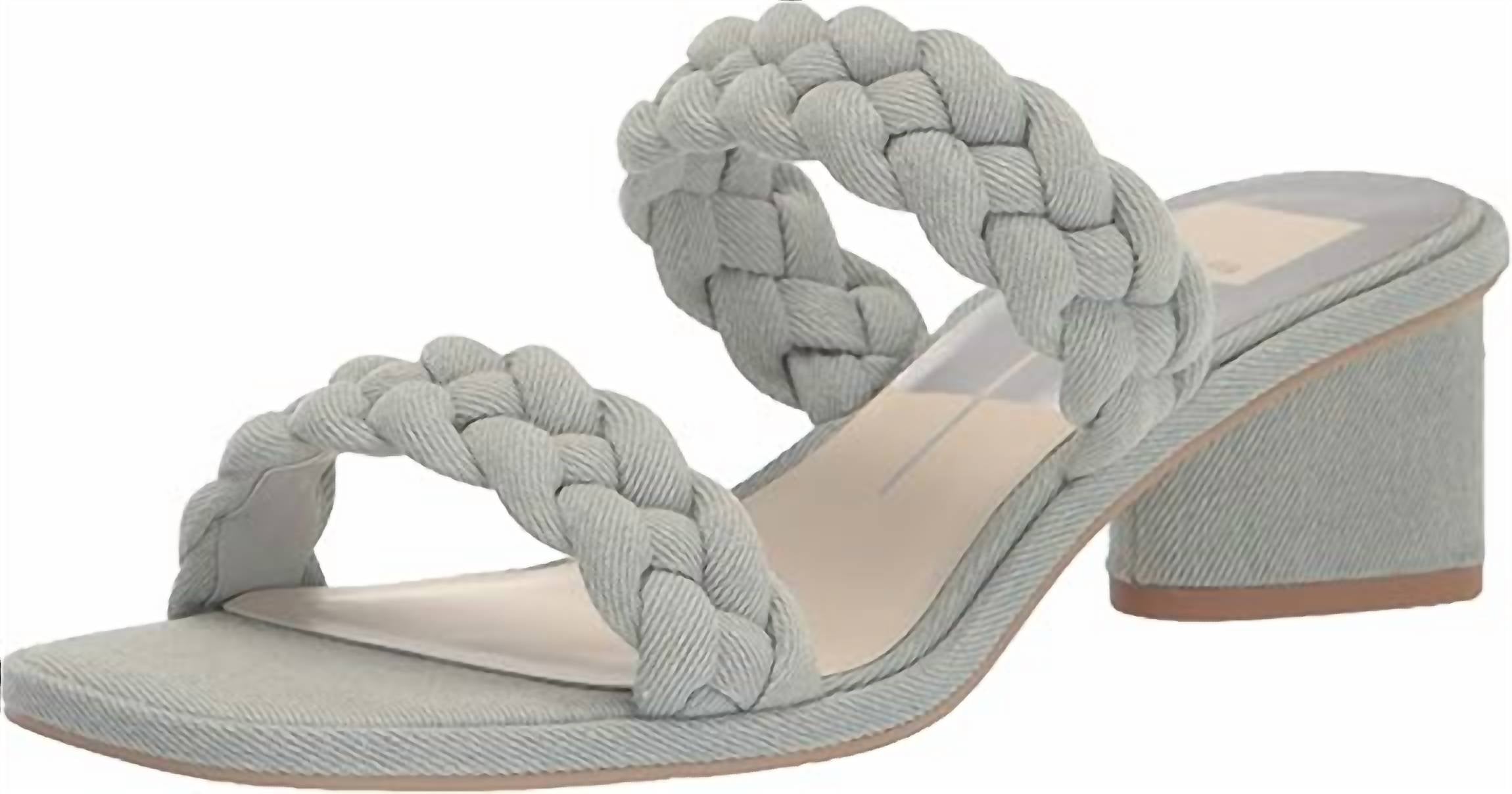 Dolce Vita - Women's Ronin Block Heel Sandal
