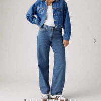 Levi'S - Premium Baggy Dad Jeans