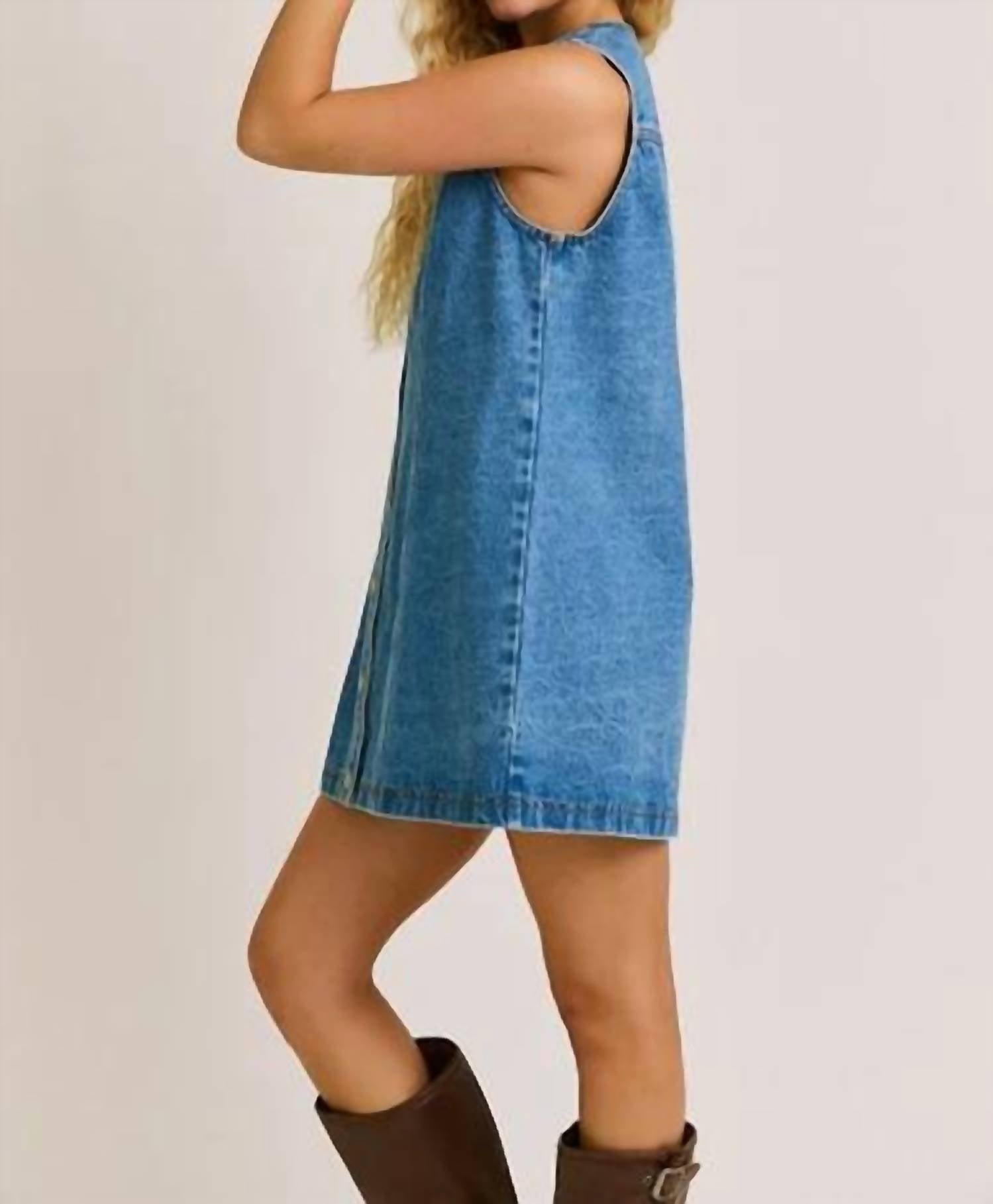Le Lis - Clare Mini Dress