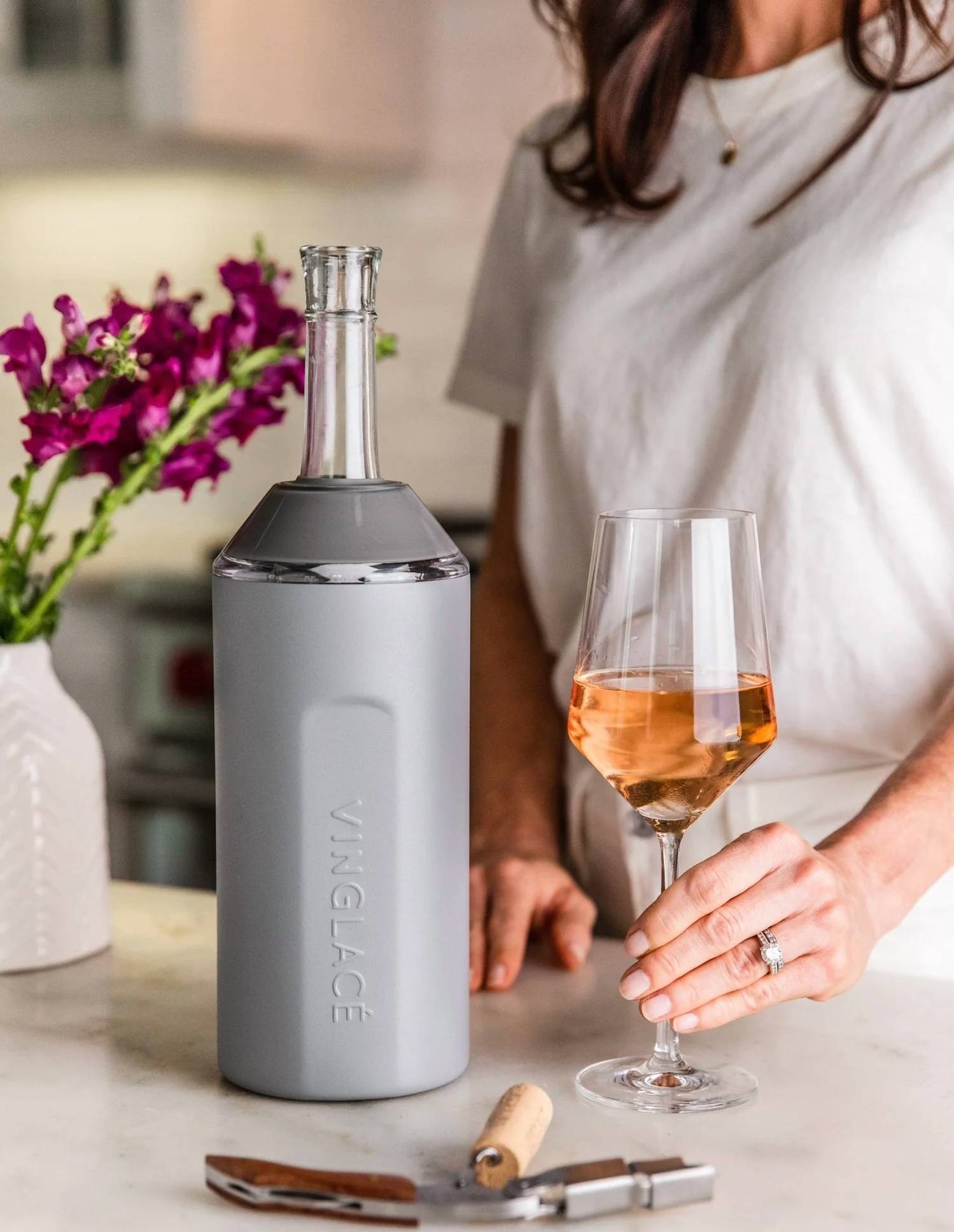 Vinglacé - wine chiller