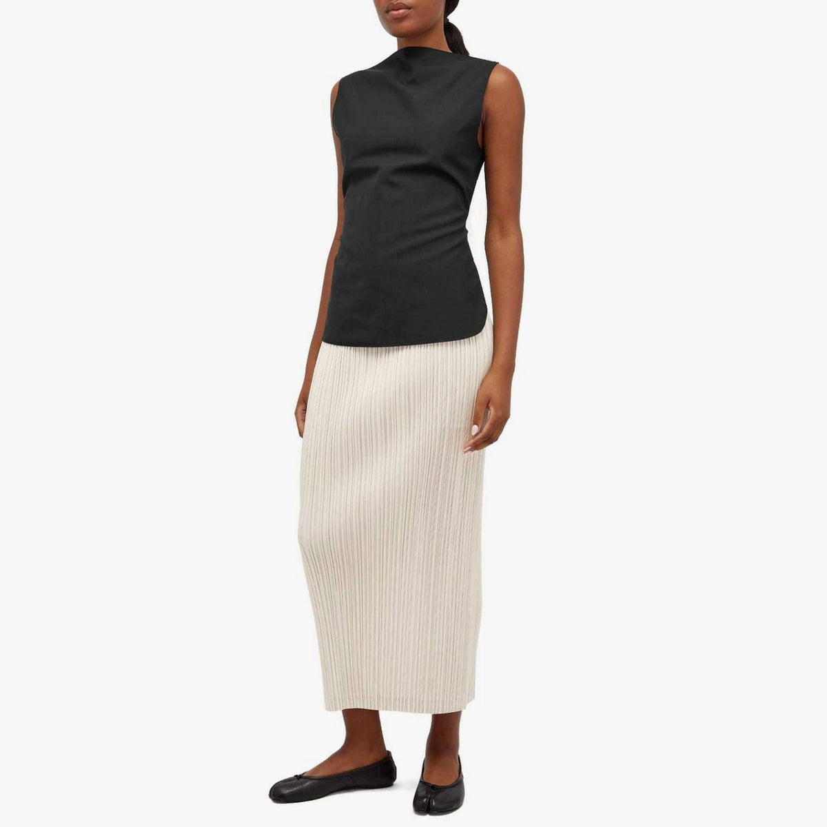 Issey Miyake - Pleats Please Thicker Bottom Skirt