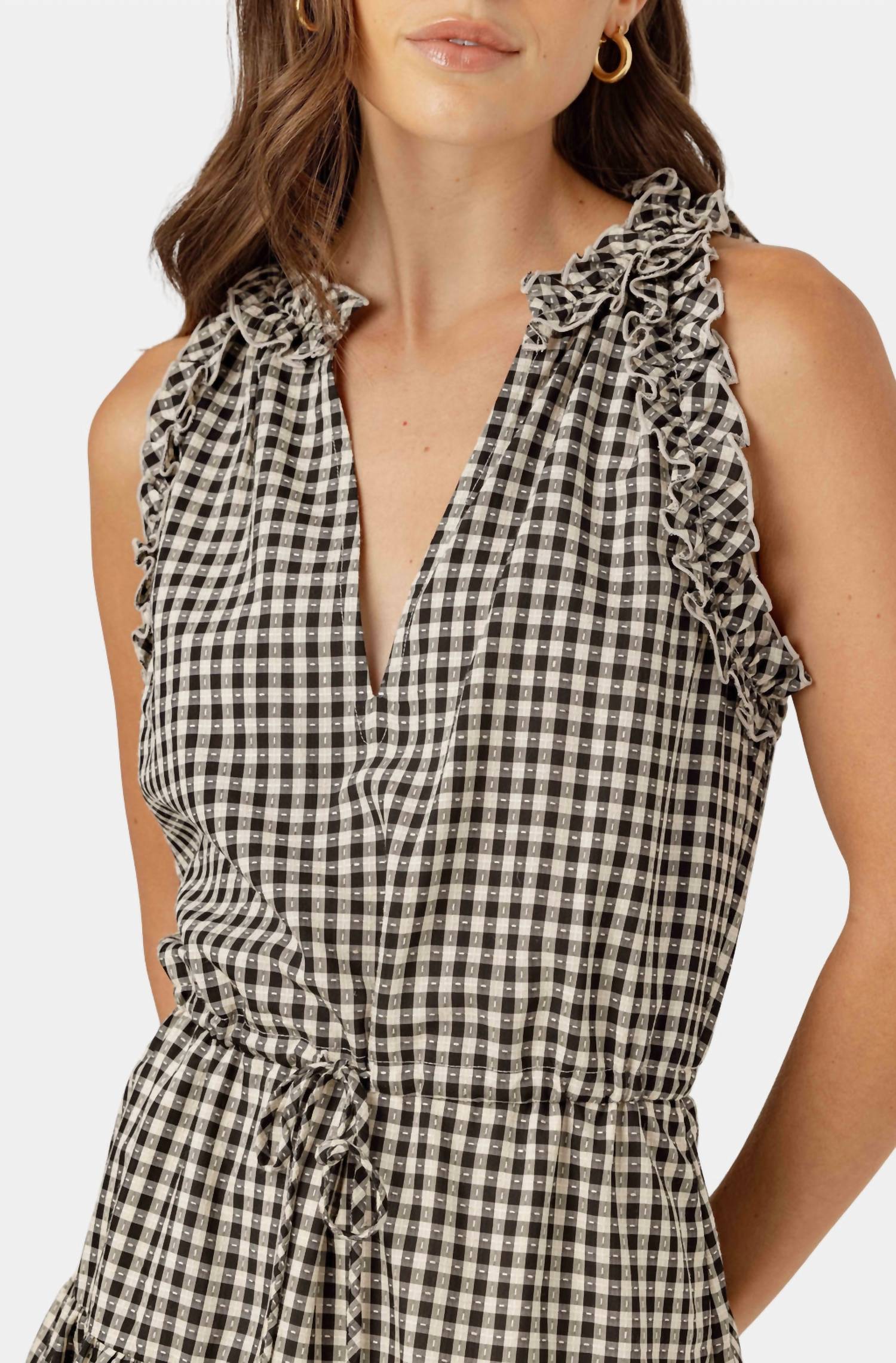 Sundays - Blisse Mini Dress