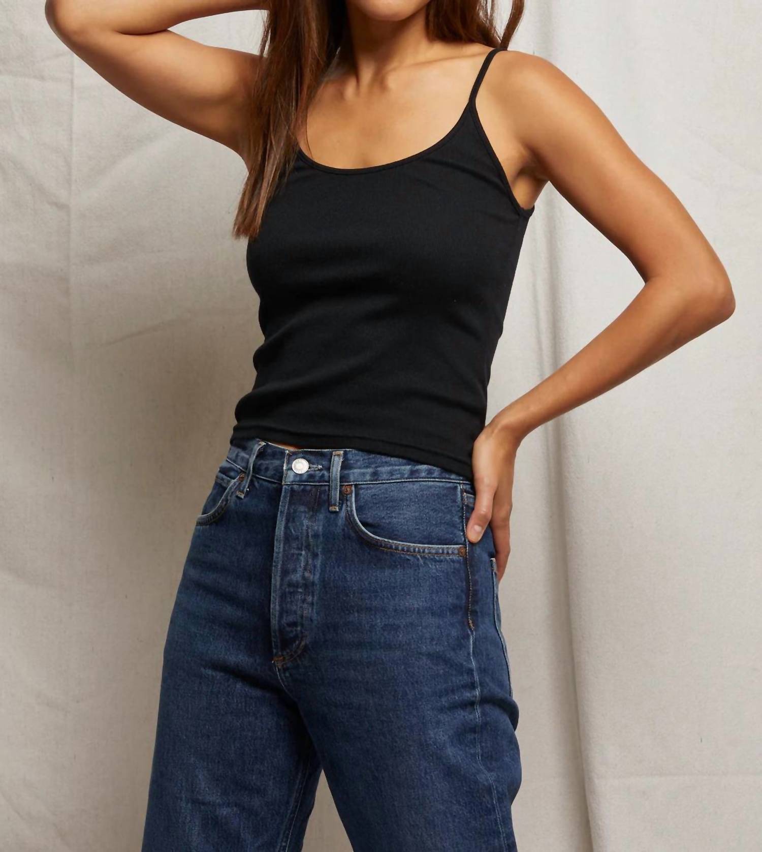 Perfectwhitetee - Tiff Tank Top