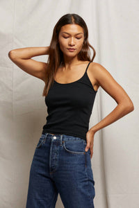 Perfectwhitetee - Tiff Tank Top