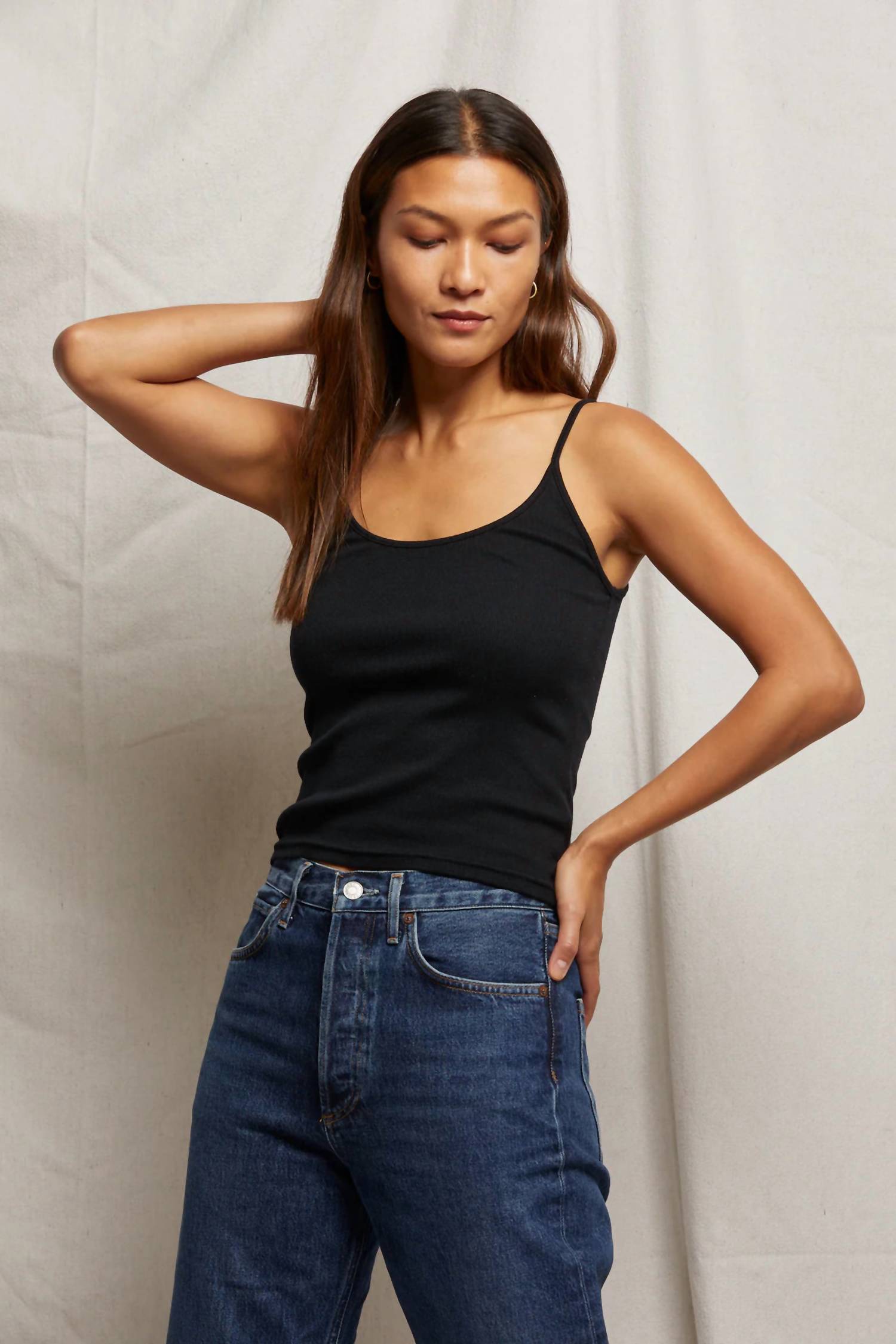Perfectwhitetee - Tiff Tank Top