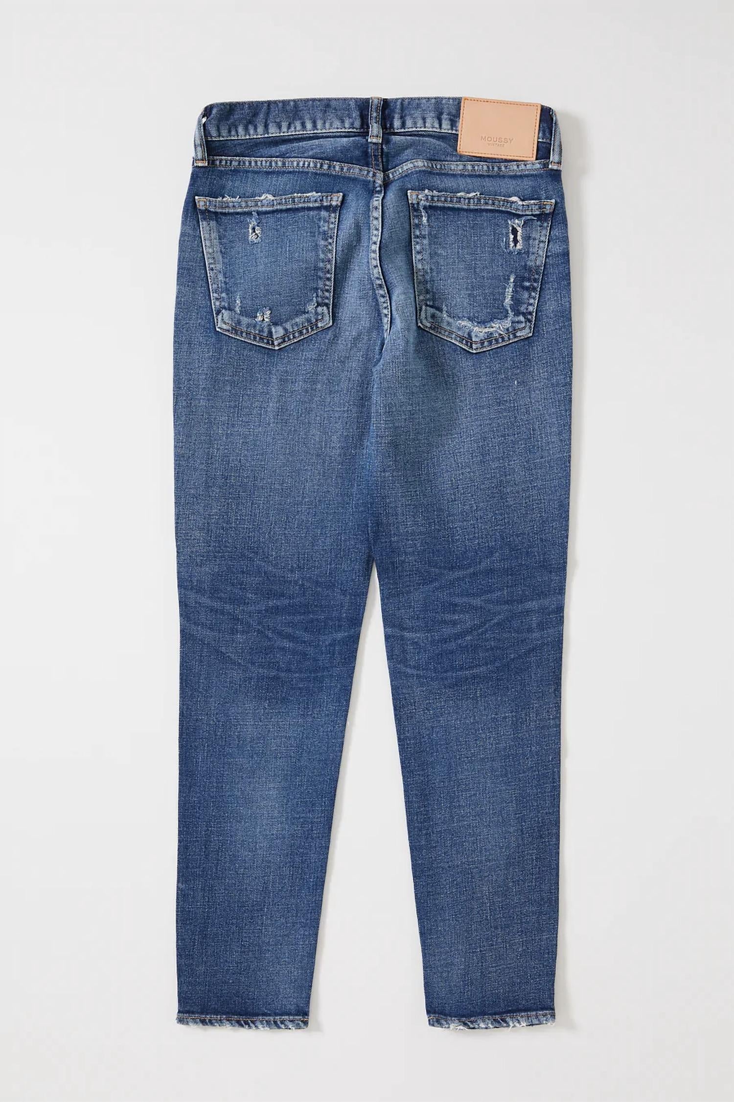 Moussy - Lenwood Skinny Jean