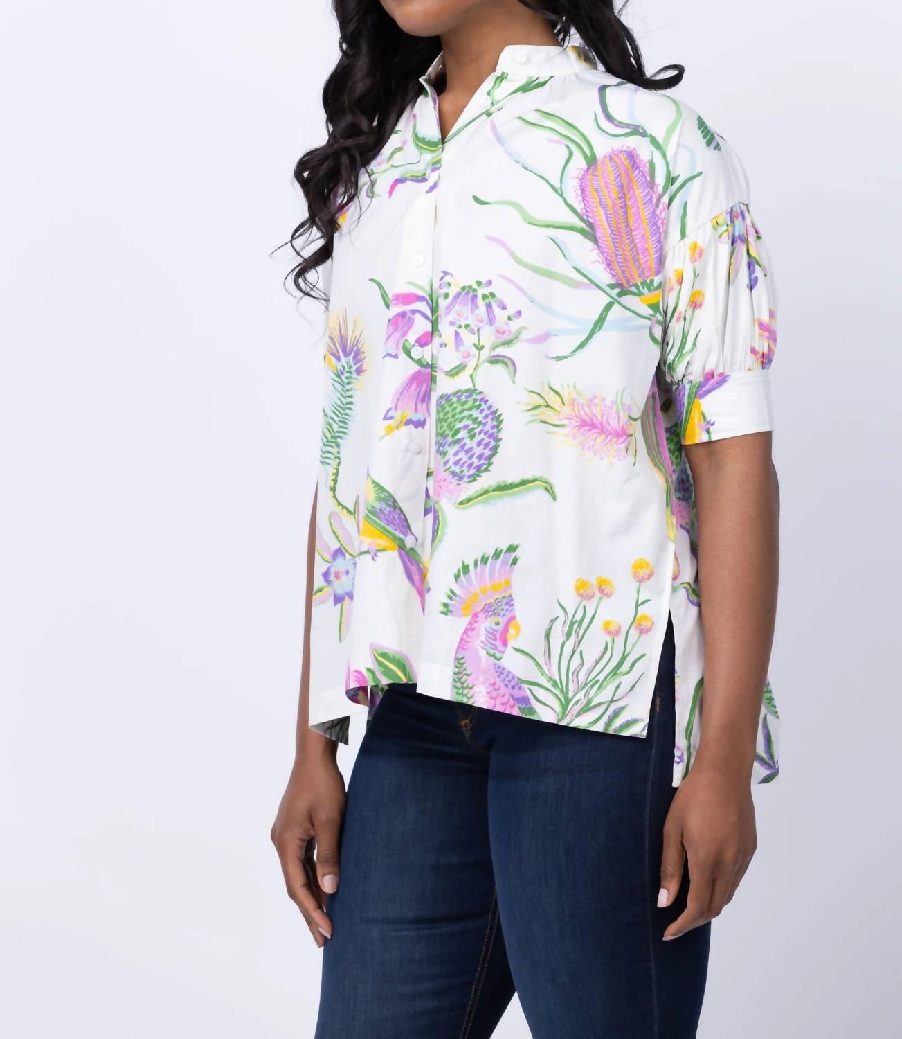 Banjanan - Ivy Shirt