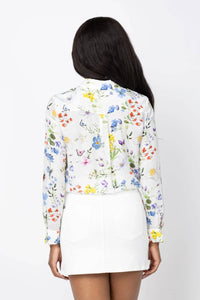Alice + Olivia - Willa Top