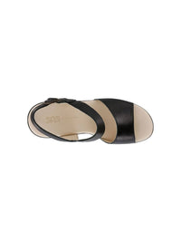 Sas - Women's Heather Quarter Strap Wedge Sandals