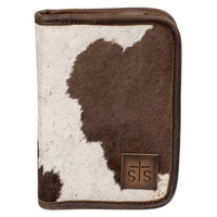 STS Ranchwear Women's Kellie Jewelry Case in cowhide - women's bag