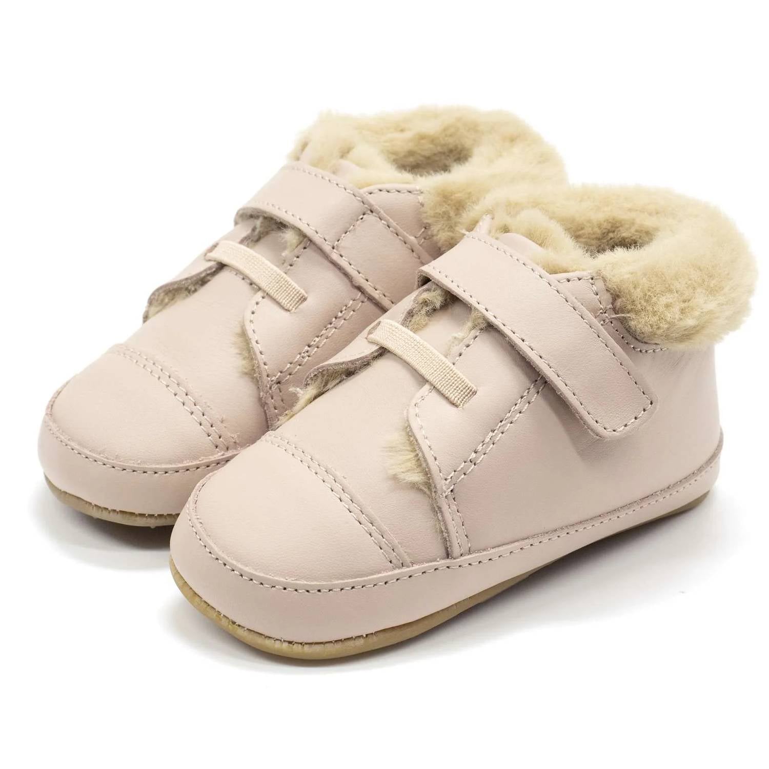 Oldsoles - Toddler's Mountain Bub High Top Shoes