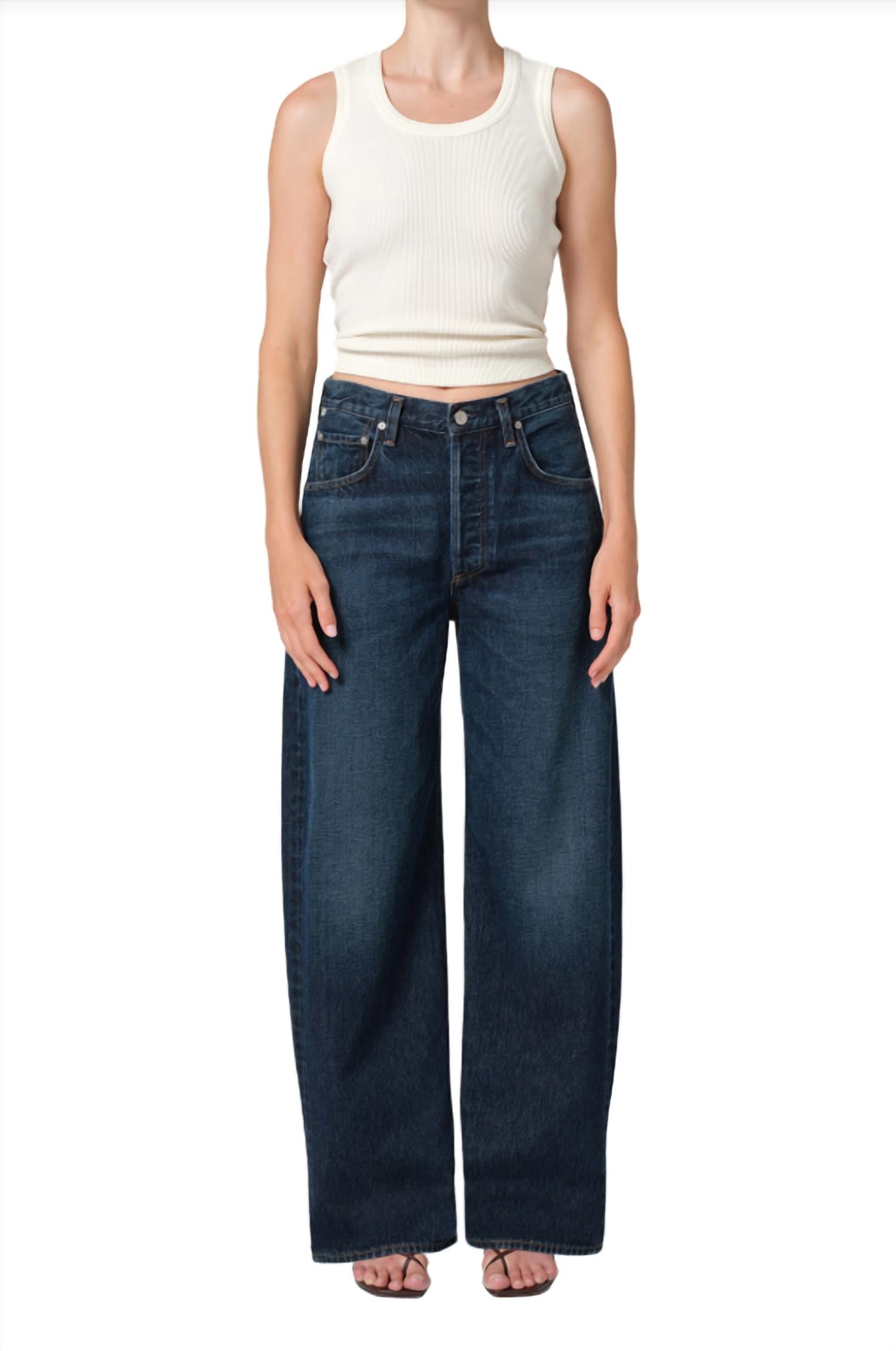 Citizens Of Humanity - Ayla Baggy Jeans