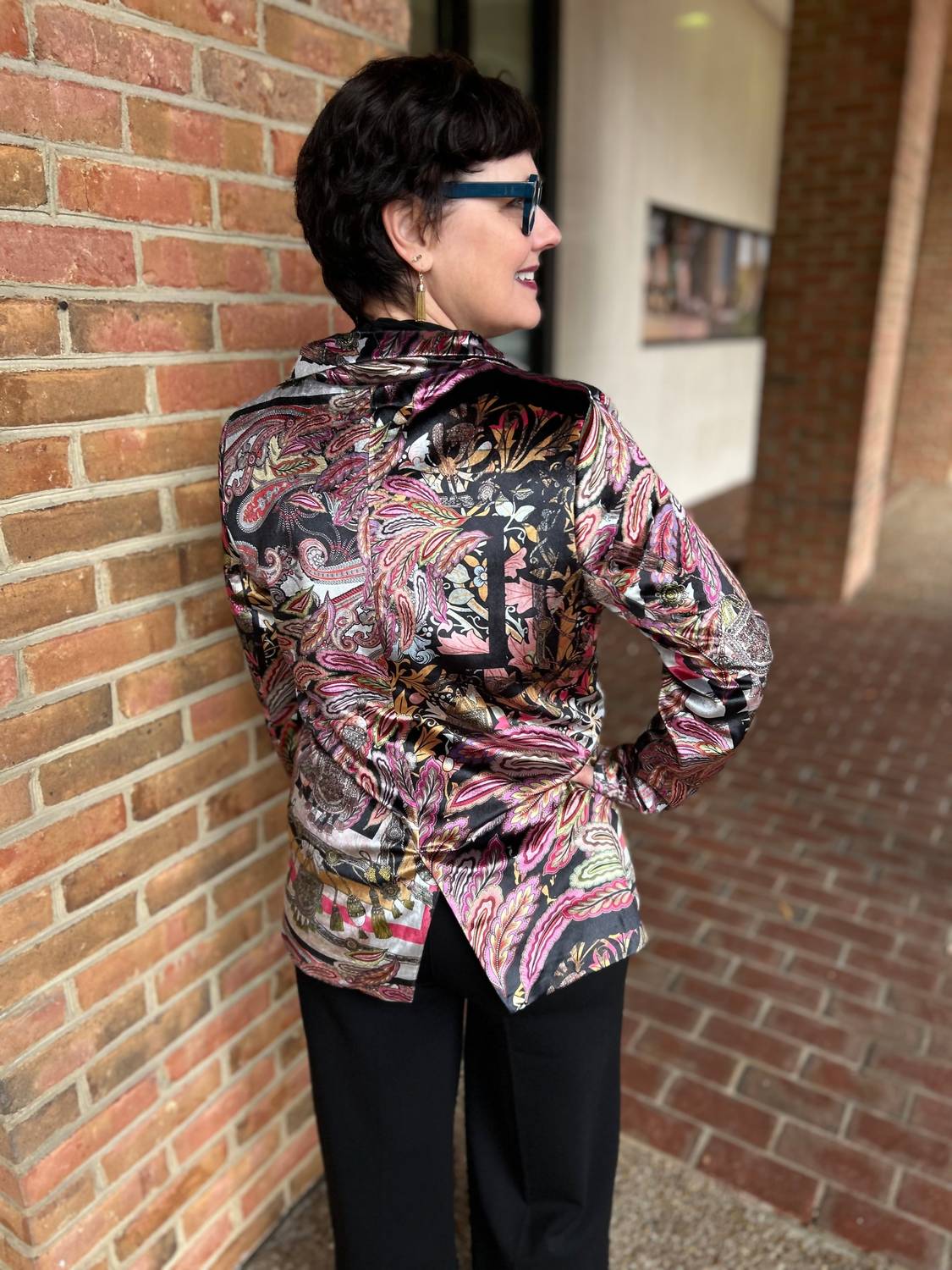 Isle - Spotlight Blazer Jacket