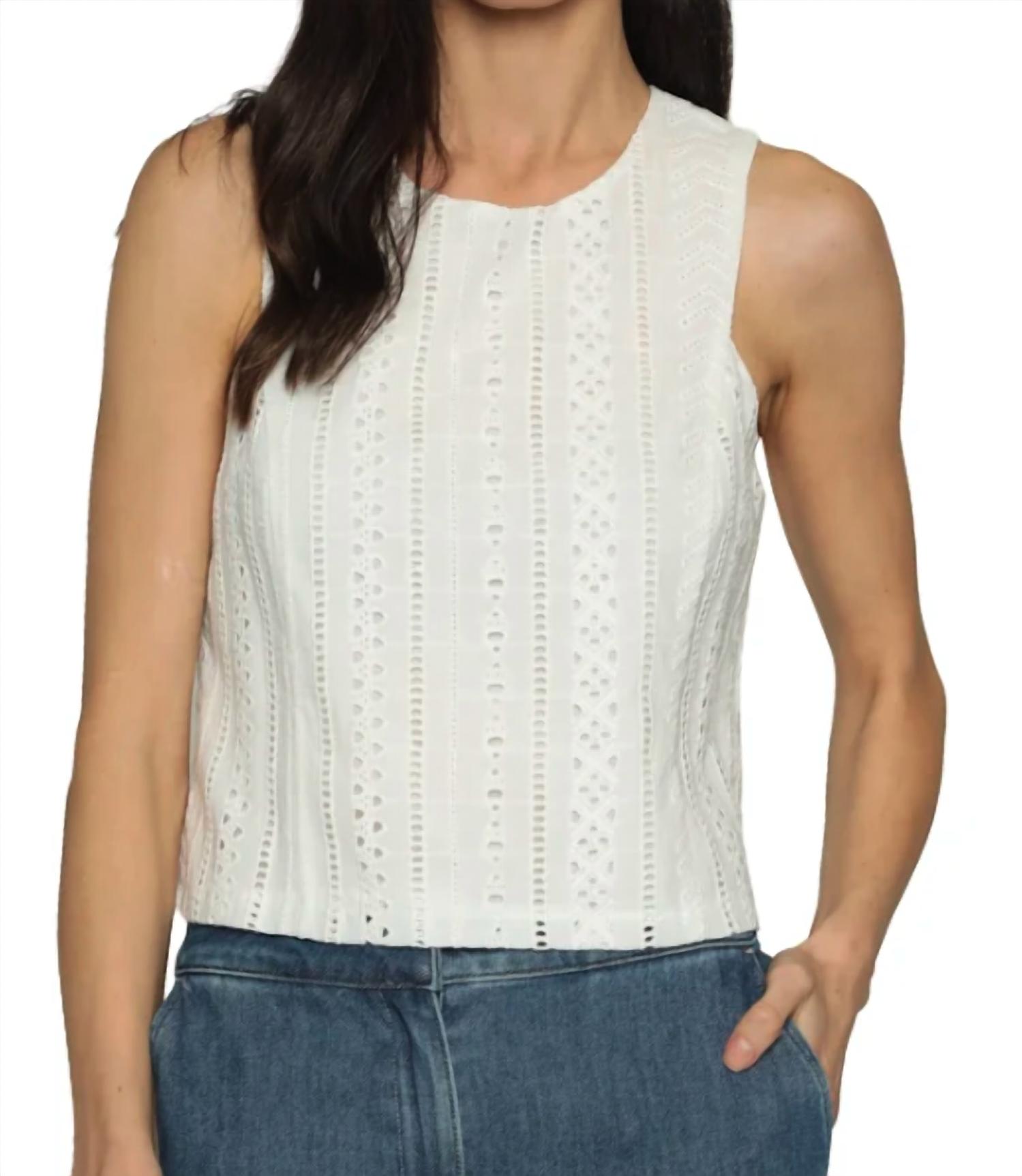 Drew - Avana Top