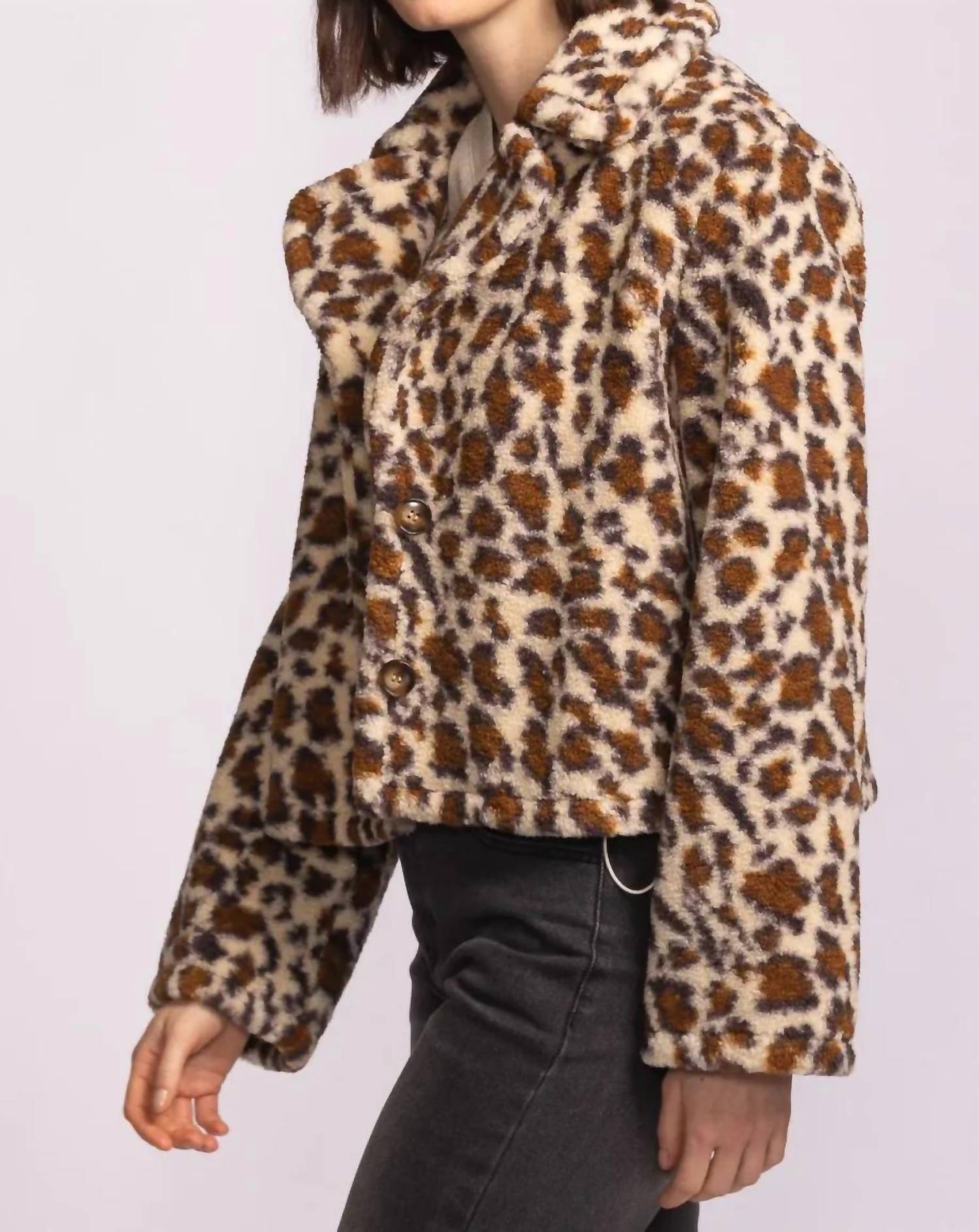 Pink Martini - Bethany Coat