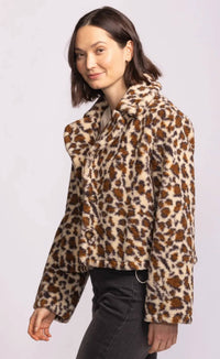 Pink Martini - Bethany Coat